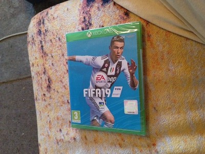 FIFA 19 (Xbox One) | OVP | USK 0