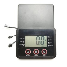 Tachometer Für Stationäre Fahrräder, Kompatibel Mit Stationärem