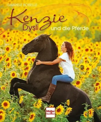 Kenzie Dysli und die Pferde | Gabriele Boiselle | Deutsch | Buch | 192 S. | 2021