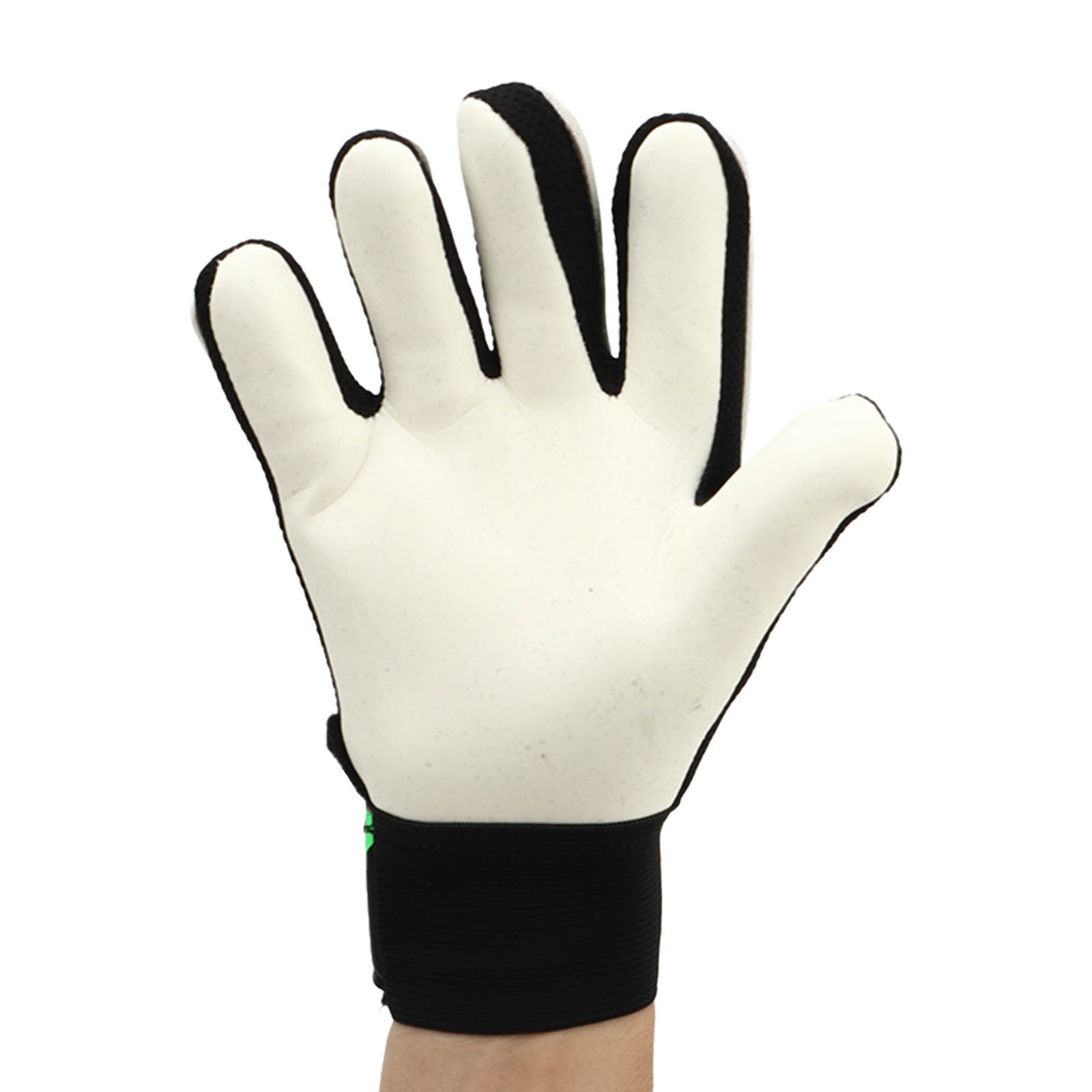 1 Pair Kids Goalkeeper Children Football Goal Keeper Anti Slip