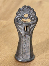 Antique Eberhard Faber Pencil Sharpener Pat 1...