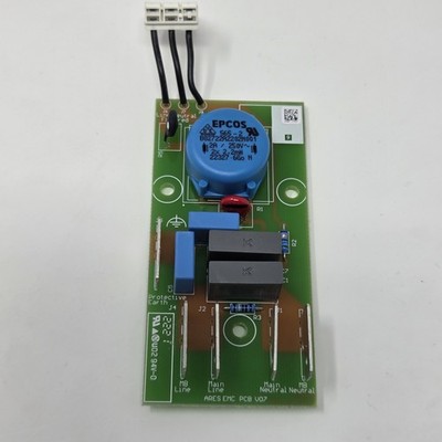 Delonghi ENV155BAE  Nespresso Vertuo Plus Coffee  Machine Part -   ARES EMC PCB