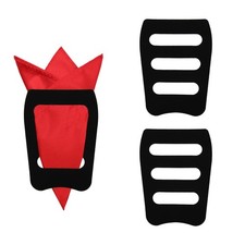 Pocket Square Holder For Men Square Scarf Accessories Suits Tuxedos 1 PCS