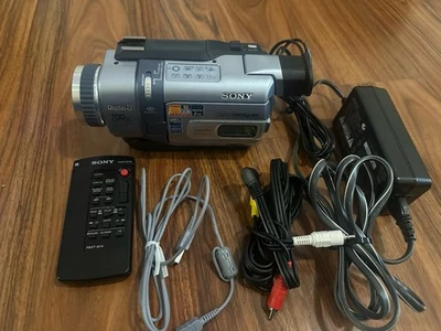 Sony Trv Digital8 for sale | eBay