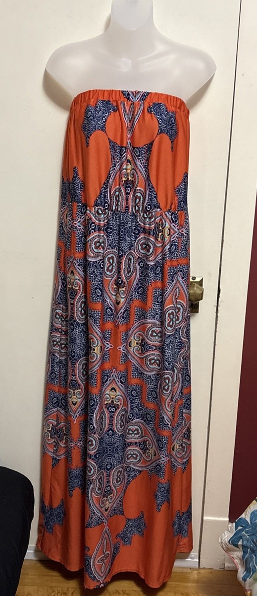 off the shoulder long mermaid dress LF 7828