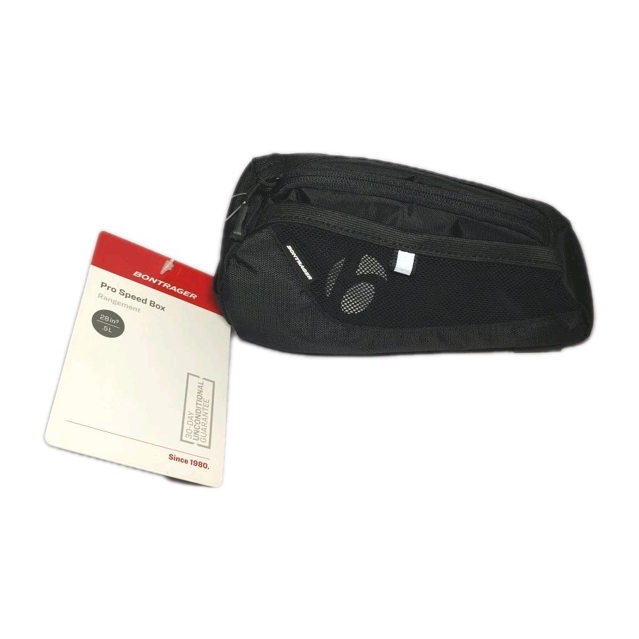Bontrager Pro Speed Box Compact Bike Frame Storage Bag New w