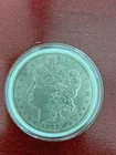 1883 O US MORGAN SILVER DOLLAR