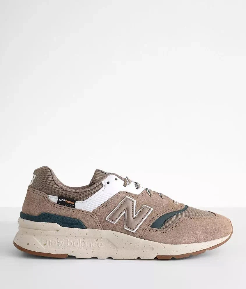 New Balance 997H Mens 6 Mushroom Trek CM997HJJ Authenticated New Balance 997H Mushroom Trek for Sale - Authenticity  main image 2
