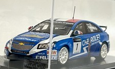 Spark 1/43 Chevrolet Cruze 1.6T #1 WTCC Macau 2011 World Champion Yvan Muller