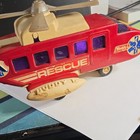 Buddy L Helicopter  With Spinny Prop 1990s — photo 3