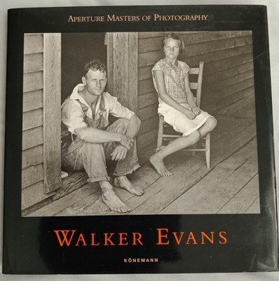 Walker Evans - Aperture Masters of photography (dt./fr./eng.)
