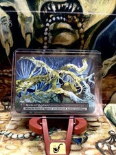 Roots of Yggdrasil Sorcery Contested Realm NM Non-Foil (Beta)