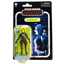 Star Wars Mandalorian Bo-Katan Kryze The Vintage Collection VC226 Kenner Figure