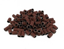 yueton Pack of 100 Professional Nail Manicure Sanding 100 Count Pack 1