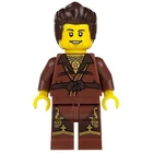 Lego Ninjago Rebooted Dareth Toys R Us Exclusive Minifigure 5002144 authentic