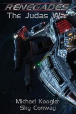 Renegades: The Judas War by Michael Koogler (English) Paperback Book