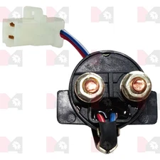 STARTER RELAY SOLENOID FIT YAMAHA TRI-MOTO 200 YTM200 1983 1984 1985
