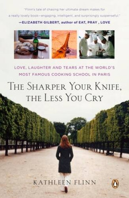The Sharper Your Knife, the Less You Cry: Love, Laughter, and Tears  - VERY GOOD
