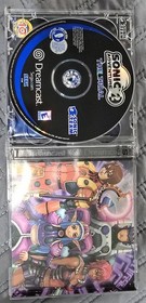 SEGA Phantasy Star Online Sega Dreamcast Role Playing NTSC-U/C Sonic Demo