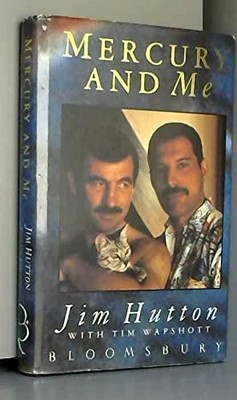 Mercury and Me - Hutton, Jim
