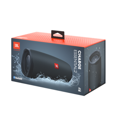 JBL Charge Essential 2, Portable Waterproof Speaker with Powerbank
