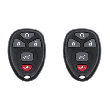 Car Key Fob Keyless Entry Remote for 2017 Chevrolet Traverse FCC OUC60270 2pc