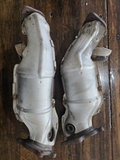 Nissan R35 GTR OEM Downpipes Exhaust System