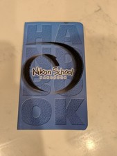 1999 The Nikon School Handbook USA