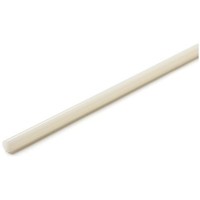 Nylonstange, Ø 40Mm X 1M, Farbe: Weiß 770024