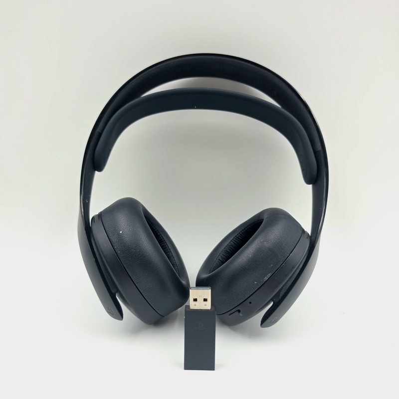 Sony Pulse 3D Wireless Gaming Headset for PlayStation 5 PS5 PC - With Dongle ✅