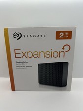 Seagate Expansion (STEB2000100) 2 TB USB 3.0 External Hard Drive HDD #SRD0NF2