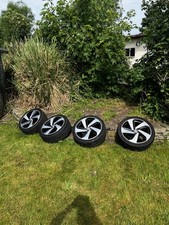 MK7/7.5 GTI/R Wheels 18” Original VW