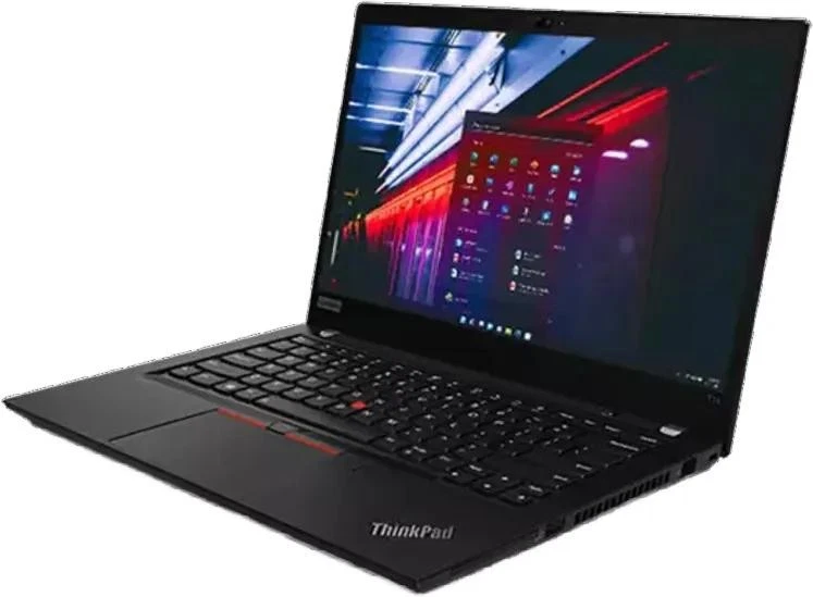 Lenovo ThinkPad T14 G2 · i5-1135G7 · 16GB · 262GB, Foto 2 von 4