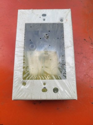 Wiremold V5744S Switch & Receptacle Box, 2-1/4'' (57mm) Deep *Free Shipping*