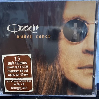 Under Cover by Ozzy Osbourne (CD, Nov-2005, Sony Music