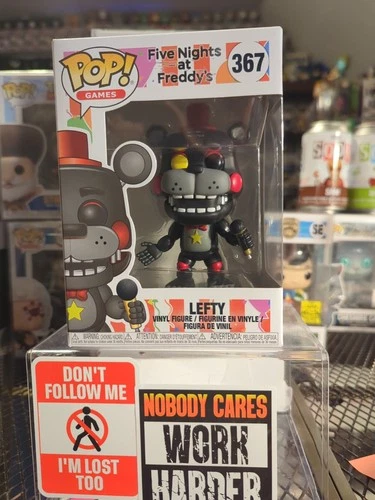 Funko Pop! : Five Nights at Freddy's - Lefty #367