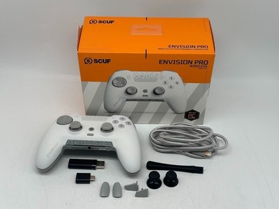 SCUF ENVISION PRO Wireless V1 (2023) PC Gaming Controller