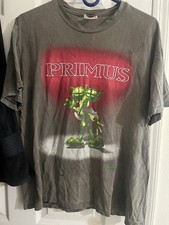 Vintage Primus Shirt Men's Large