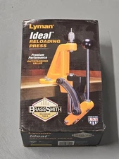 Lyman 7726500 Brass Smith C-Frame Press - Excellent Condition
