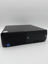 HP Z2 G8 SFF Workstation Intel  i7-11700 16GB DDR4 RAM 512GB NVMe W11 Pro WIFI