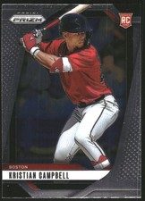 2025 Panini Prizm Baseball Card Pick (Base)