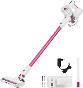 Genius Invictus X3 Facelift Kabelloser Akku-Handstaubsauger 11-TLG 11 teilig #A