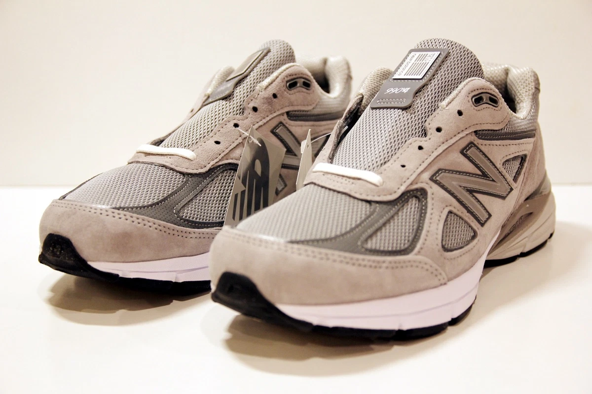 New Balance 990 Gray - M990GR for Sale | Authenticity Guaranteed