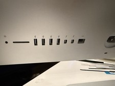 Apple iMac 21.5  A1418 for parts /not working. No boot. 1TB HDD. 2015/2017 model