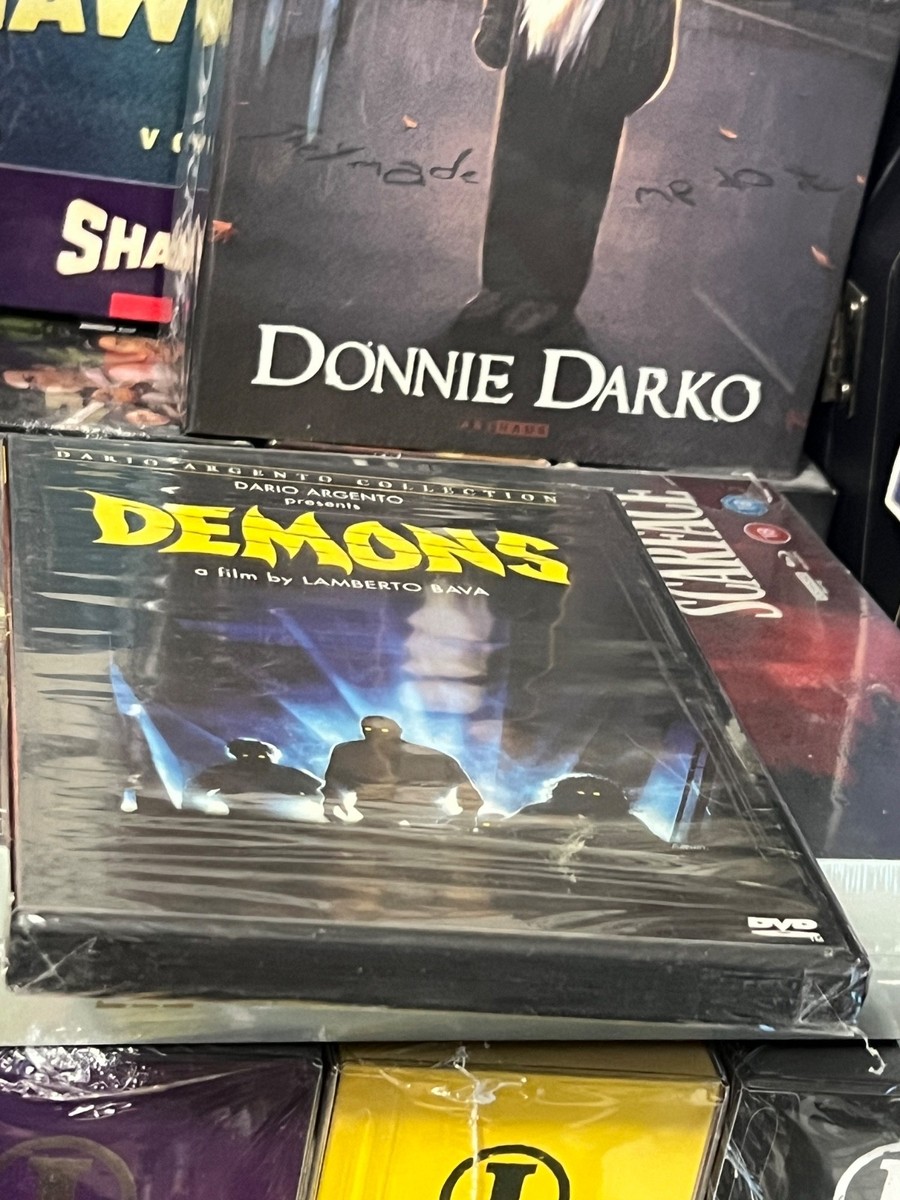 Demons (DVD, 1999) for sale online | eBay