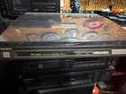 Vintage Technics SL-L25 Fully Automatic Linear Tracking Turntable System Works