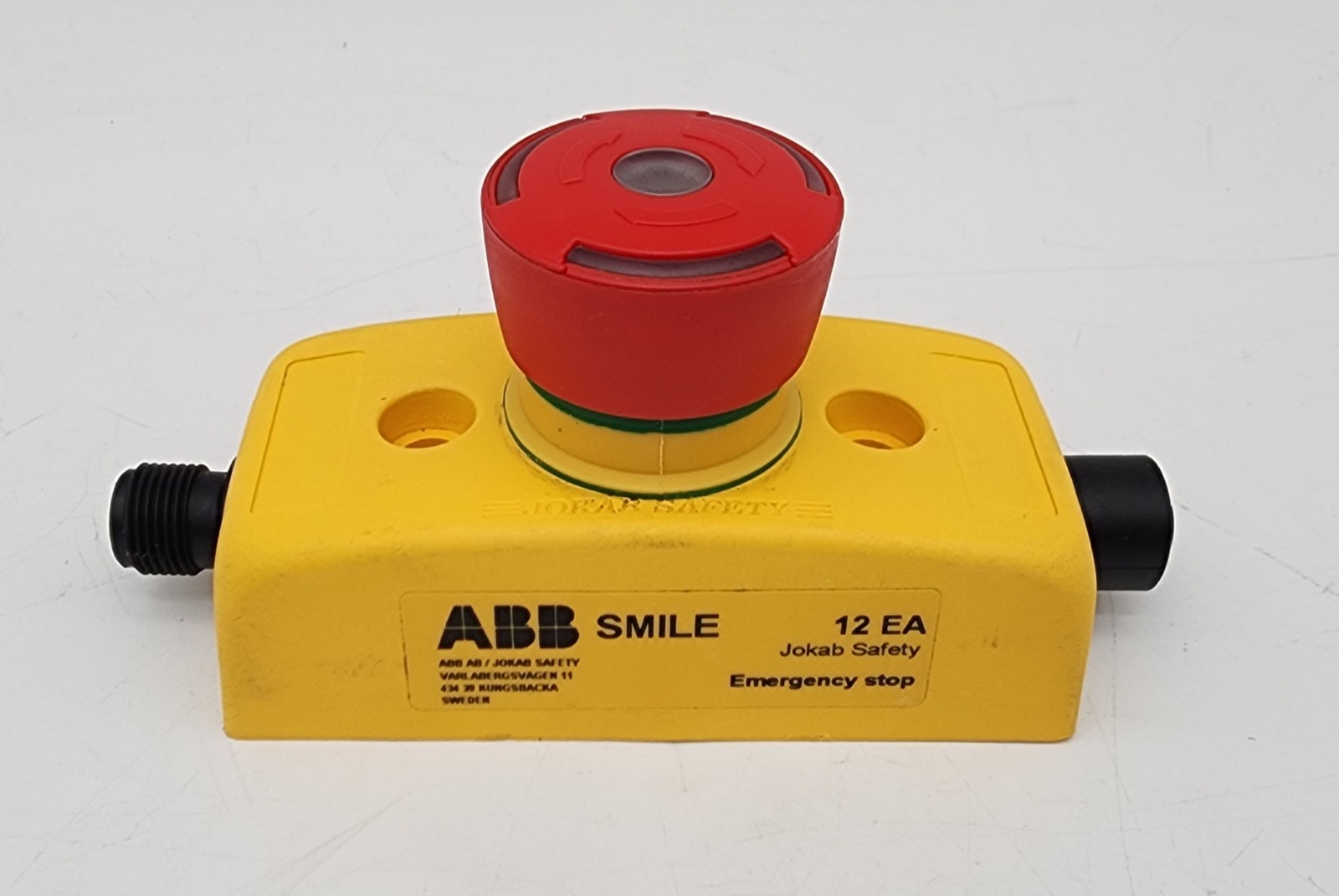 ABB 2TLA030051R0200 EMERGENCY STOP / 2TLA030051R0200 *NDA AVAILABLE*