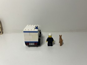 LEGO CITY: Police Dog Unit (7285)