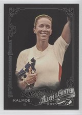 2015 Topps Allen & Ginter's X: 10th Anniversary Issue Megan Kalmoe #30 0l2
