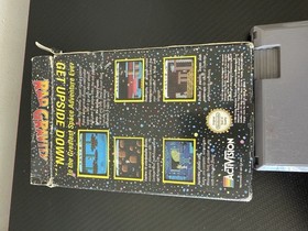 Cartucho Rad Gravity NES PAL en caja - (sin manual) buen estado